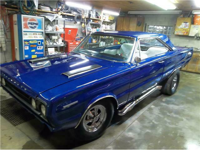 1967 Plymouth GTX -- - photo 2