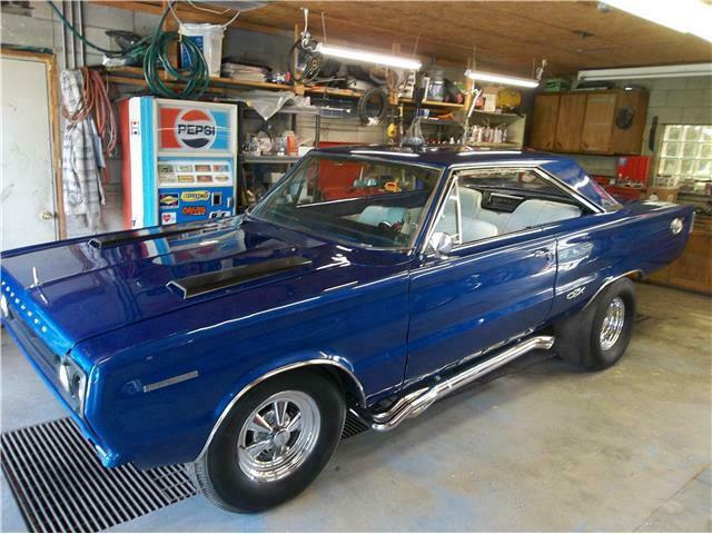 1967 Plymouth GTX -- - photo 3