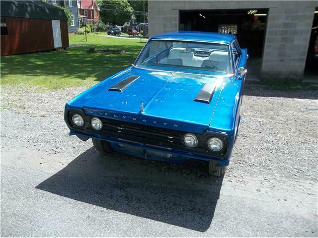 1967 Plymouth GTX -- - photo 5