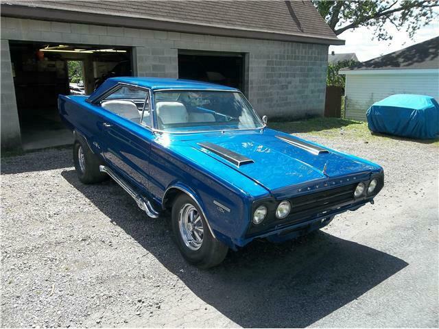 1967 Plymouth GTX -- - photo 6