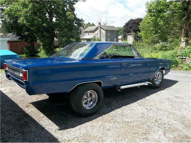 1967 Plymouth GTX -- - photo 7