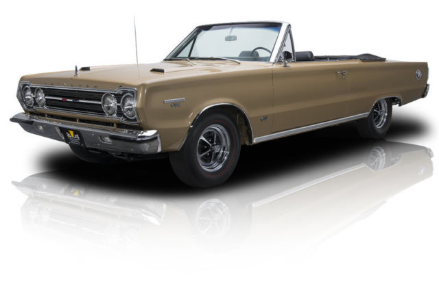 1967 Plymouth GTX -- - photo 2