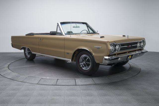 1967 Plymouth GTX -- - photo 6