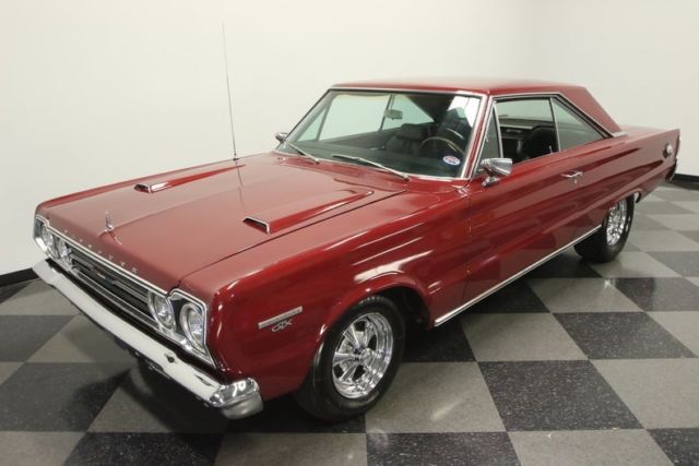 1967 Plymouth GTX -- - photo 8