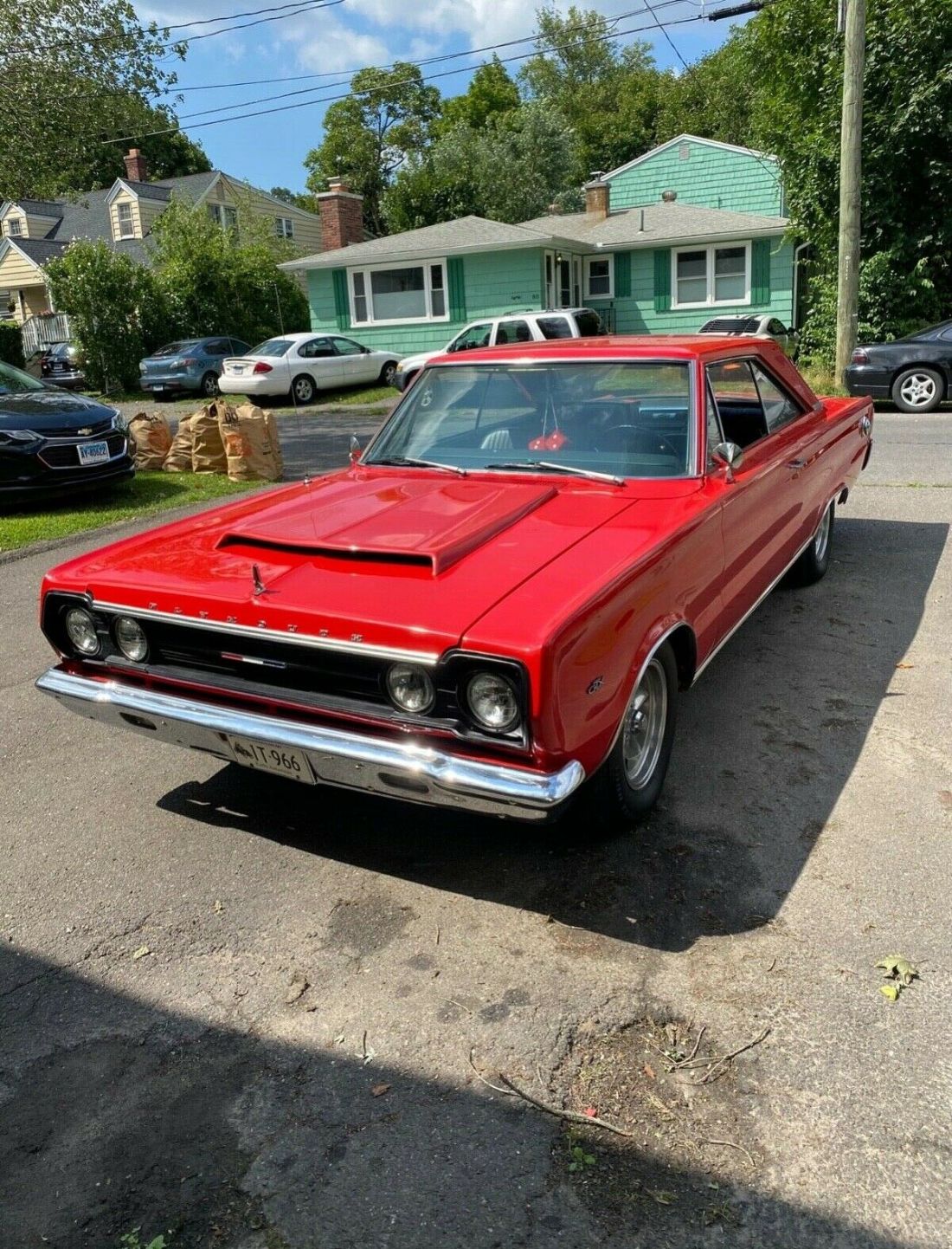 1967 Plymouth GTX Belvedere 1967 Plymouth GTX