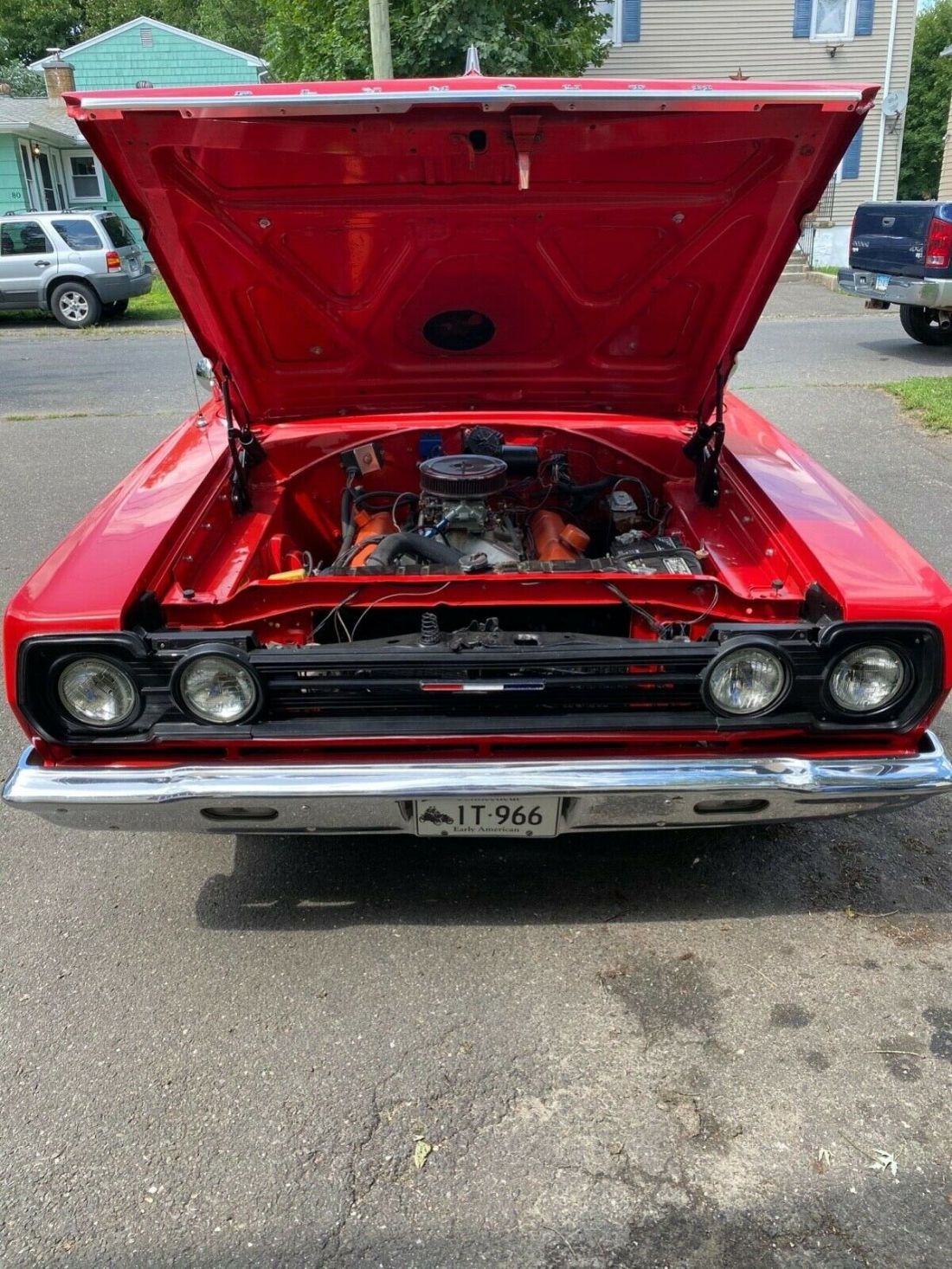 1967 Plymouth GTX - photo 11