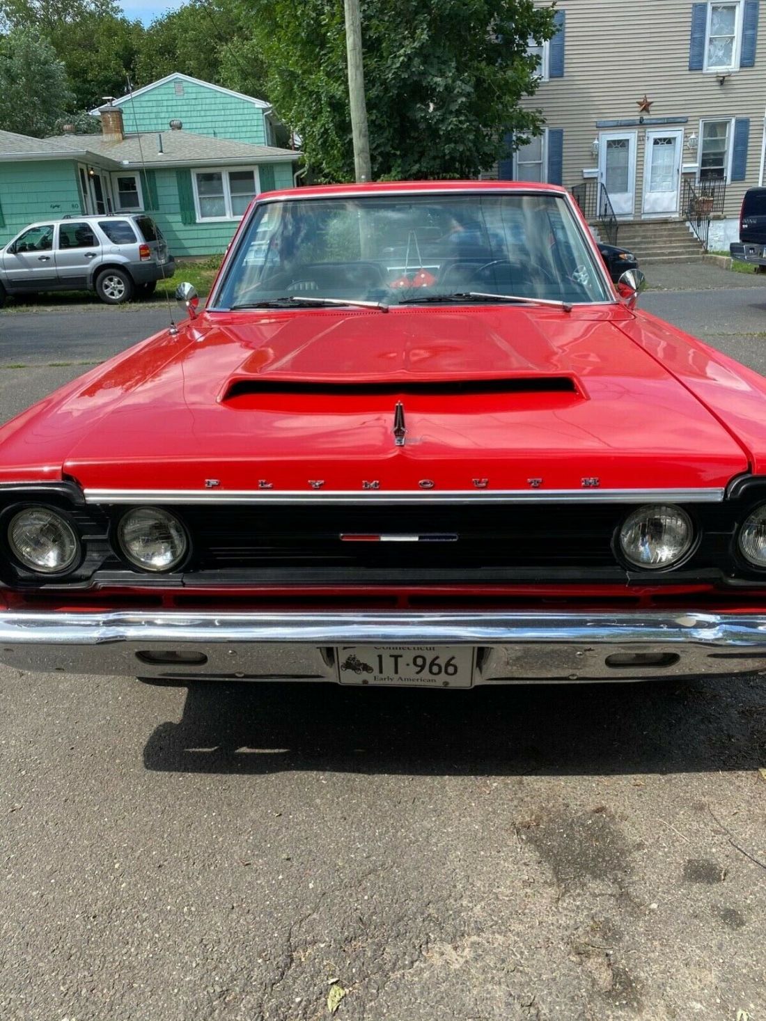1967 Plymouth GTX - photo 12
