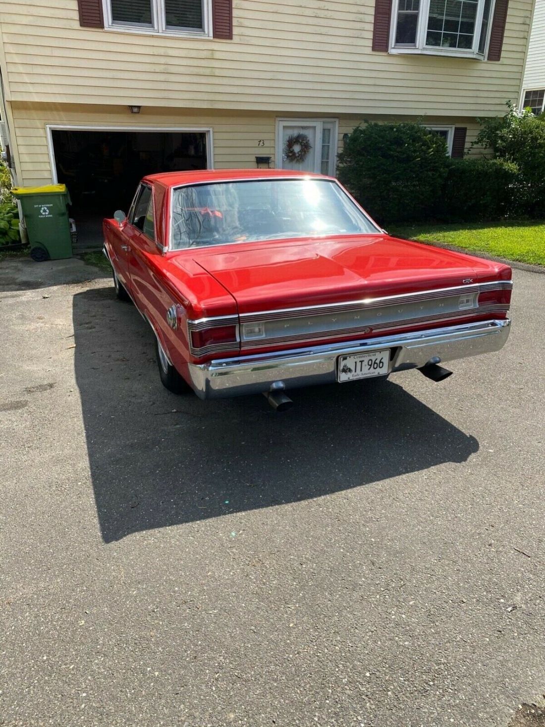 1967 Plymouth GTX - photo 2