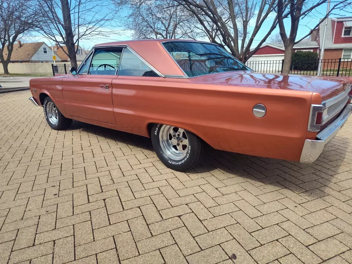 1967 Plymouth GTX GTX