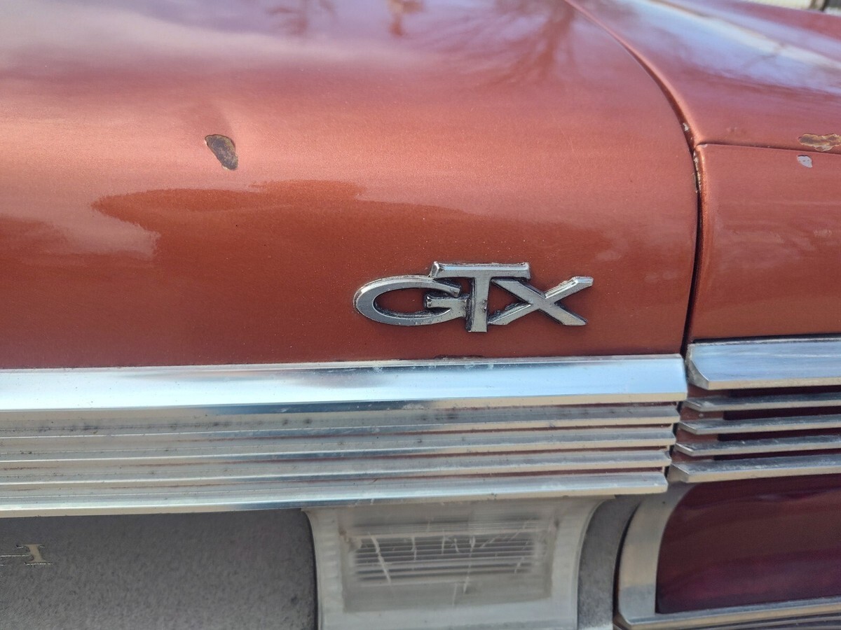 1967 Plymouth GTX GTX - photo 12