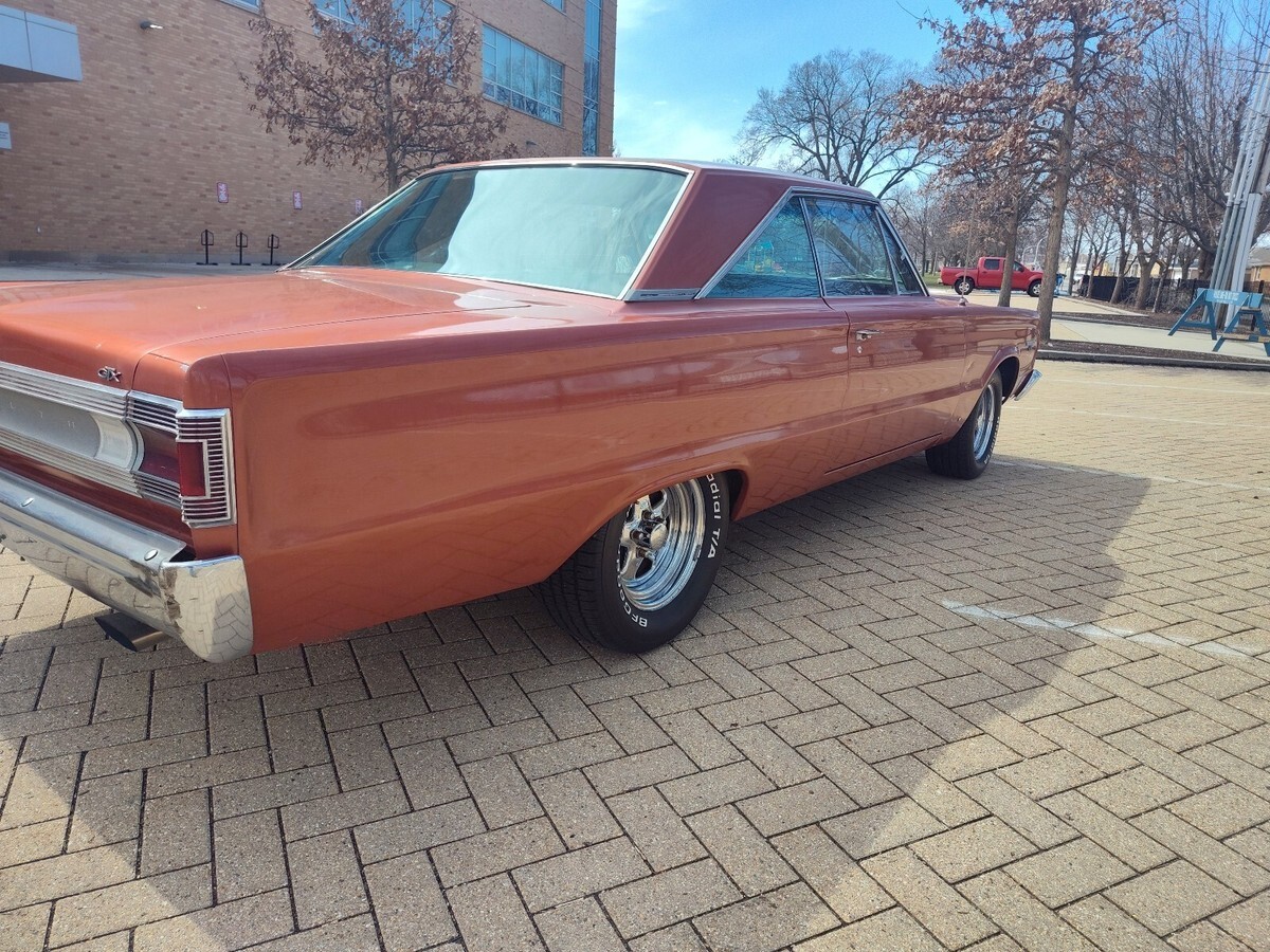 1967 Plymouth GTX GTX - photo 2