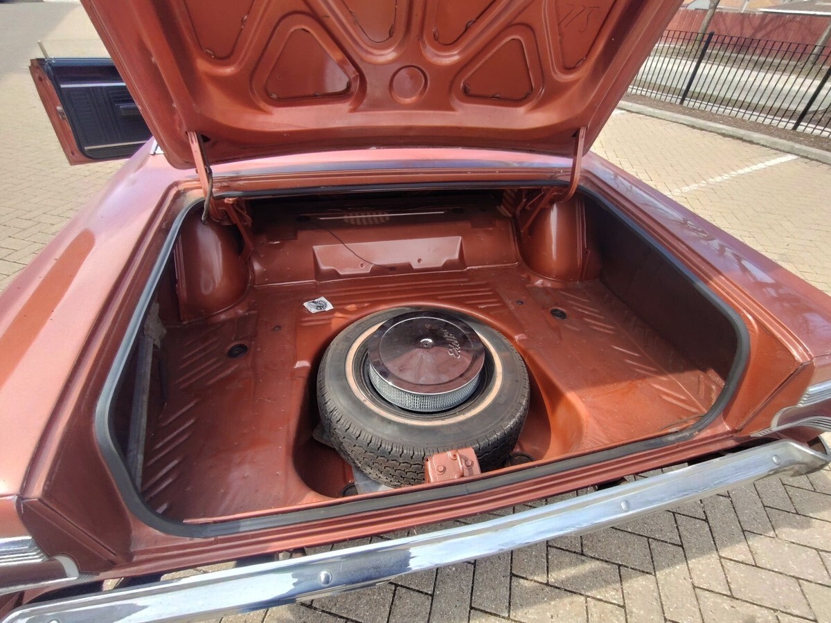 1967 Plymouth GTX GTX - photo 4