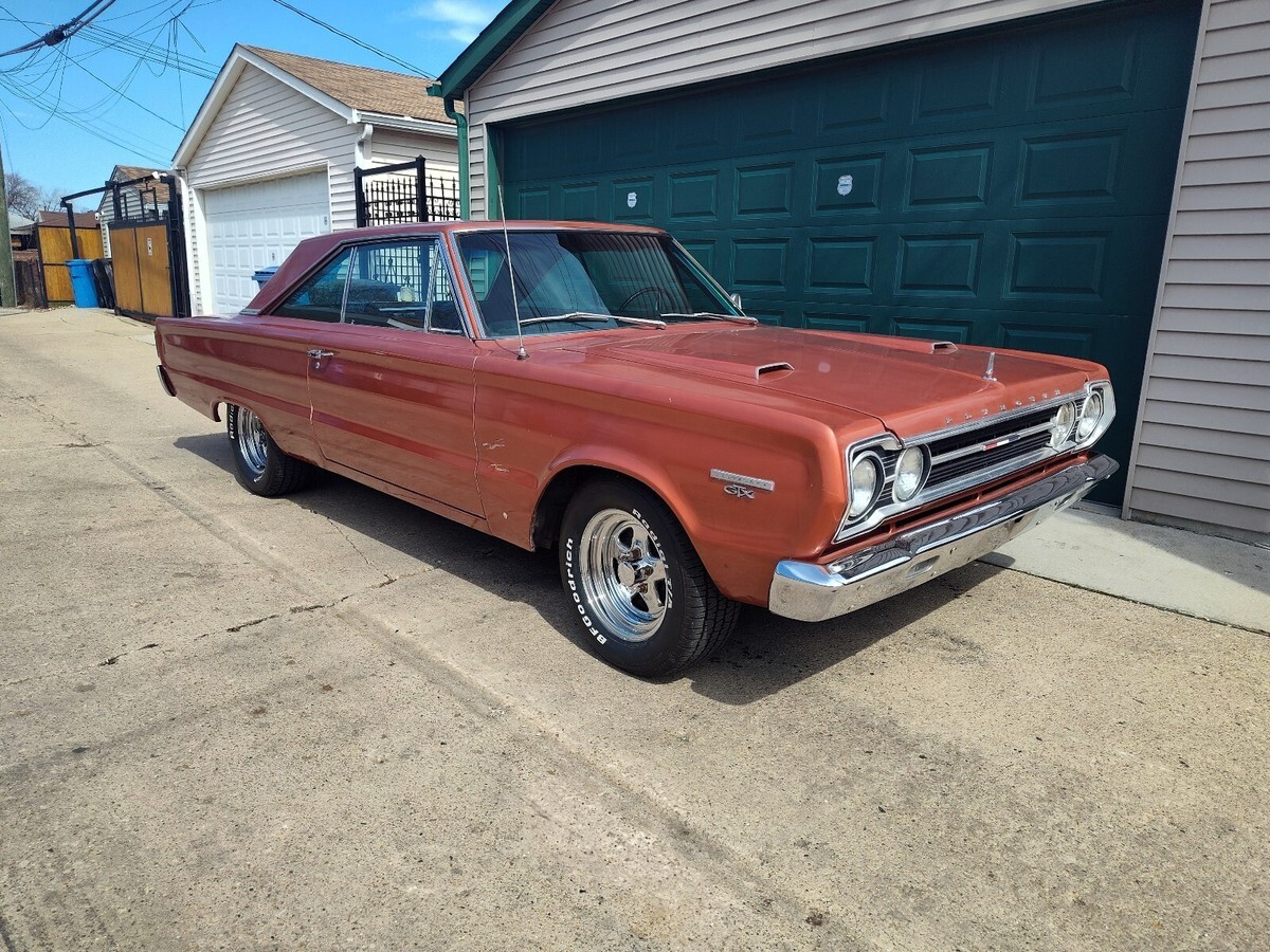 1967 Plymouth GTX GTX - photo 6