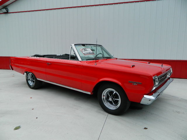 1967 Plymouth GTX GTX Convertible