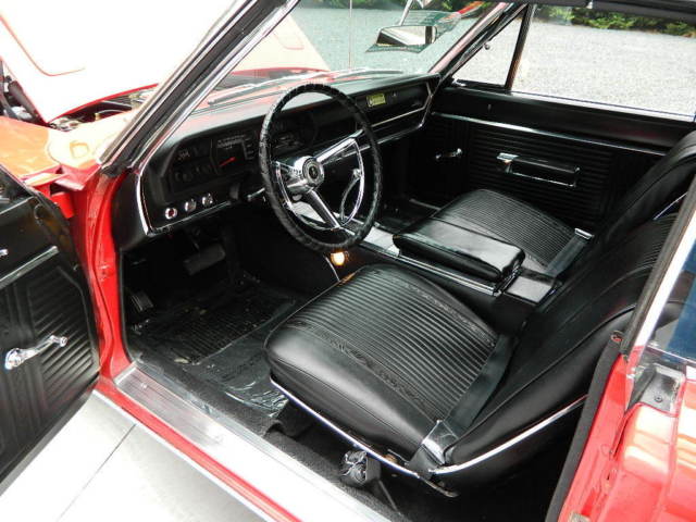 1967 Plymouth GTX GTX Convertible - photo 11