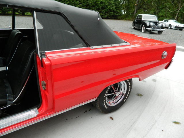 1967 Plymouth GTX GTX Convertible - photo 12
