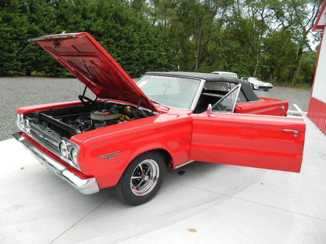 1967 Plymouth GTX GTX Convertible - photo 13