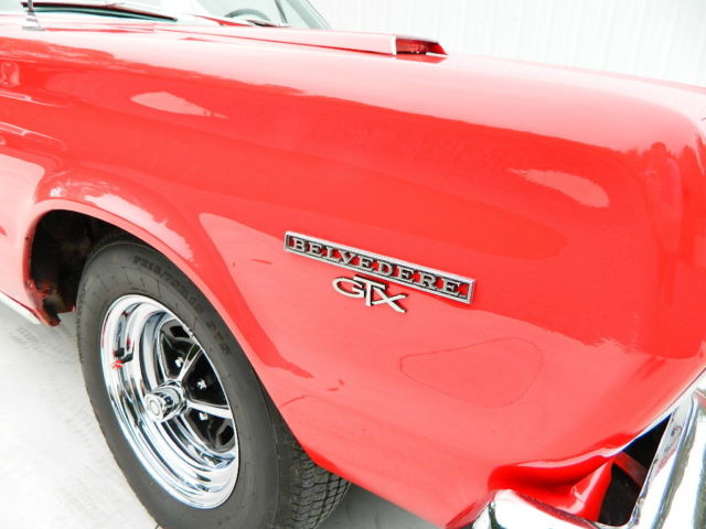 1967 Plymouth GTX GTX Convertible - photo 4