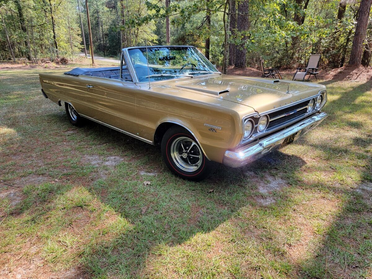 1967 Plymouth GTX - photo 10