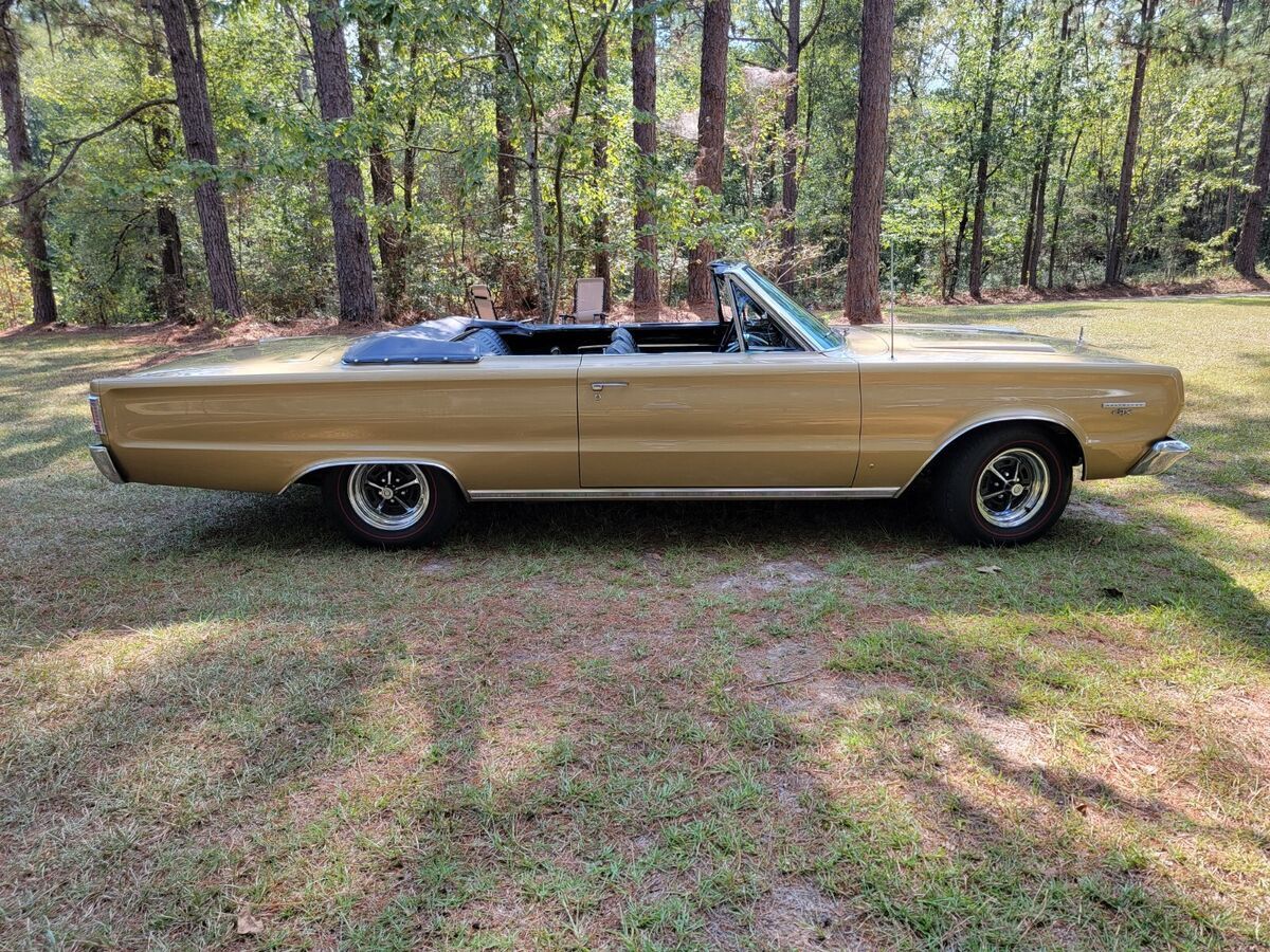 1967 Plymouth GTX - photo 11