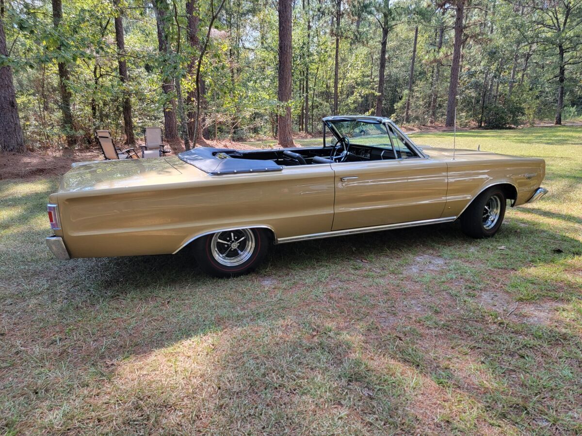 1967 Plymouth GTX - photo 12