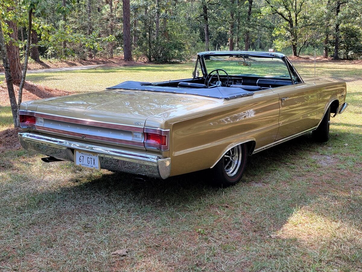 1967 Plymouth GTX - photo 13