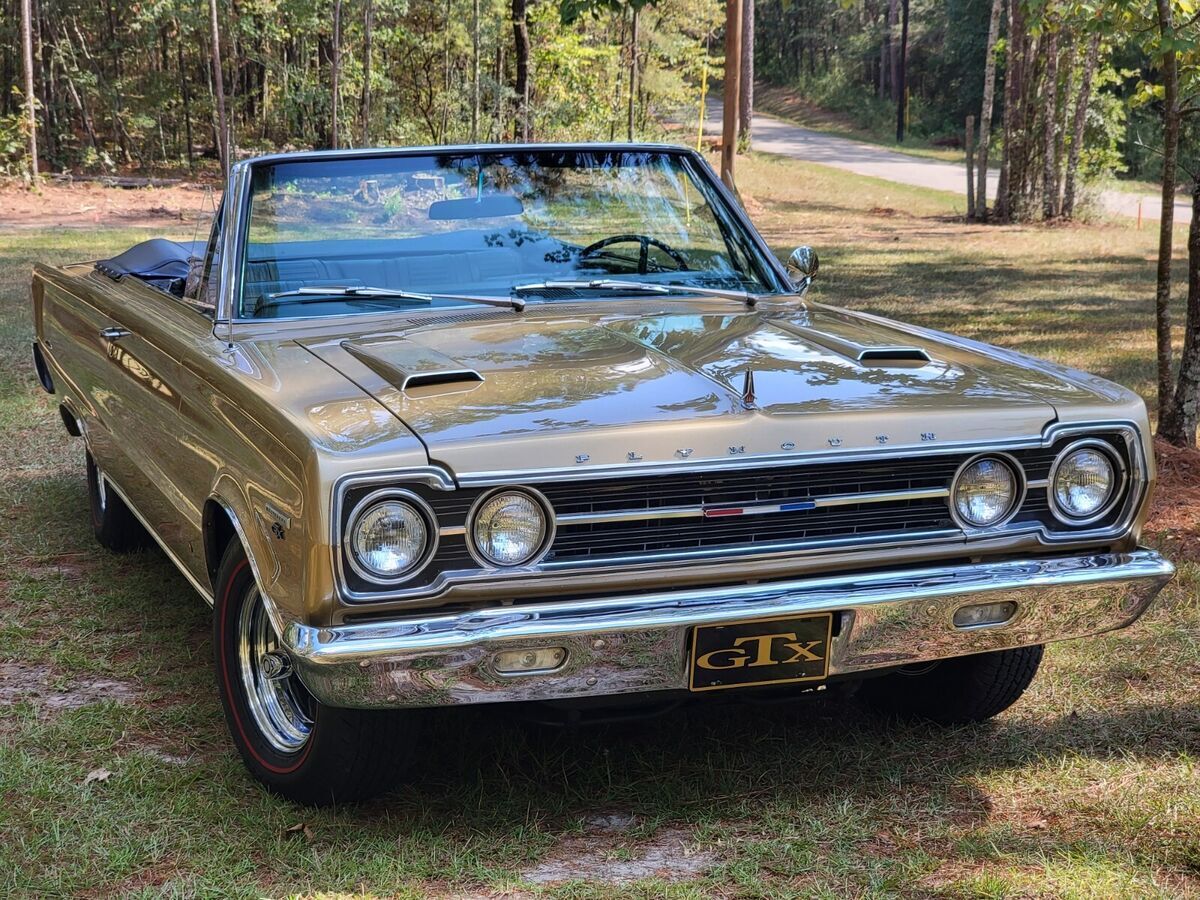 1967 Plymouth GTX - photo 3