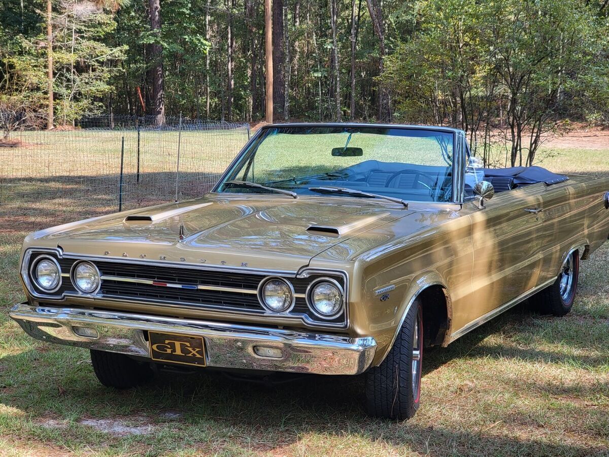 1967 Plymouth GTX - photo 4