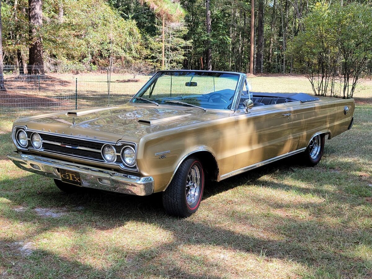 1967 Plymouth GTX - photo 5