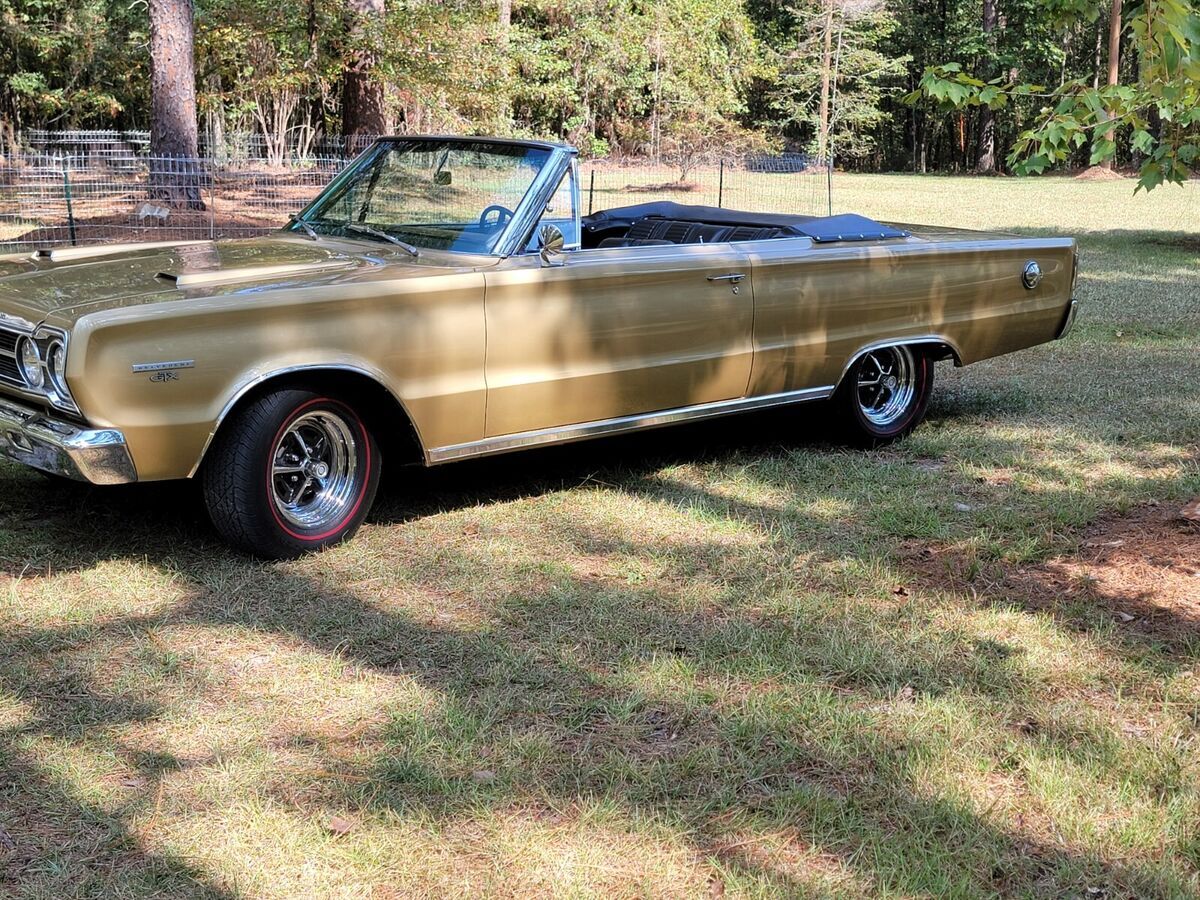 1967 Plymouth GTX - photo 6