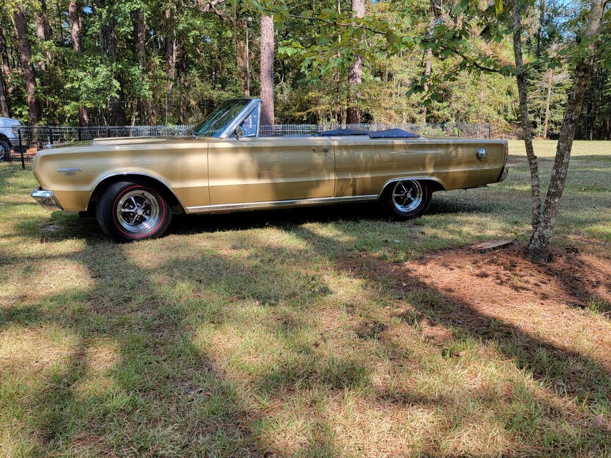 1967 Plymouth GTX - photo 7