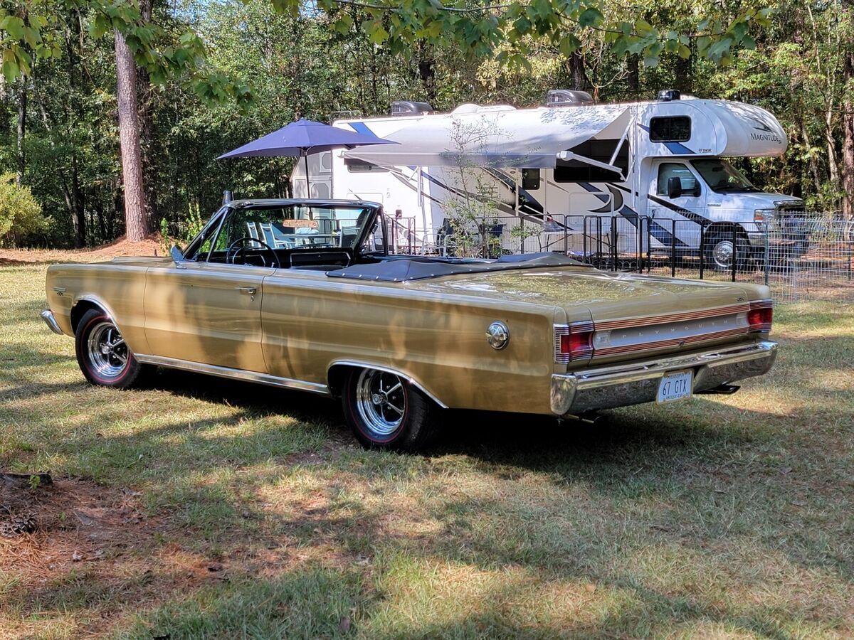 1967 Plymouth GTX - photo 8