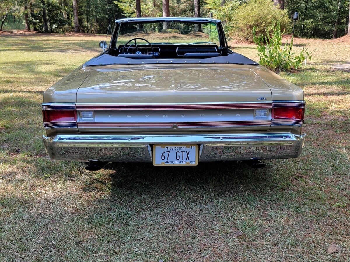 1967 Plymouth GTX - photo 9