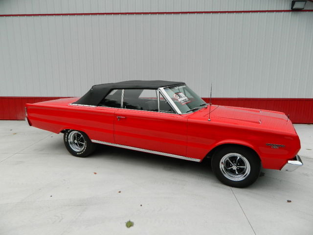 1967 Plymouth GTX GTX Convertible - photo 5