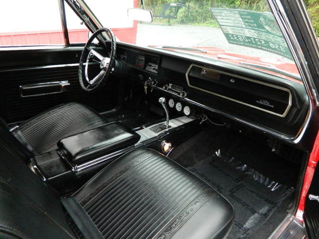 1967 Plymouth GTX GTX Convertible - photo 6