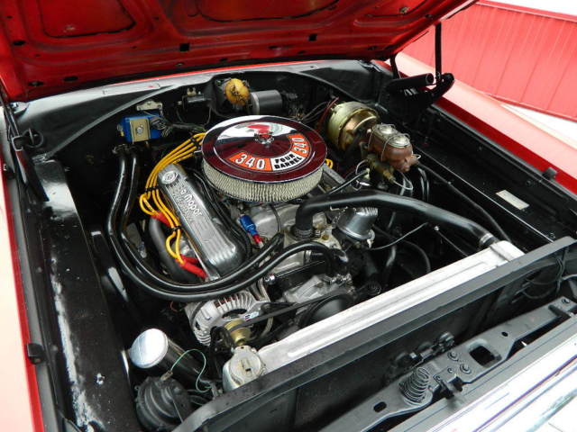 1967 Plymouth GTX GTX Convertible - photo 7