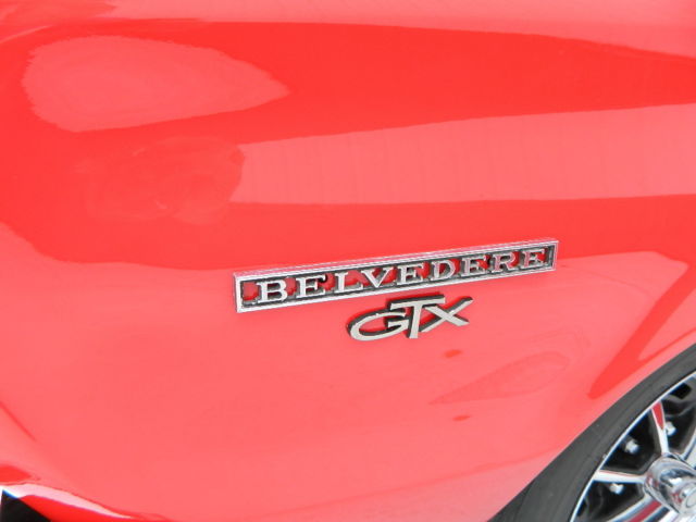 1967 Plymouth GTX GTX Convertible - photo 9