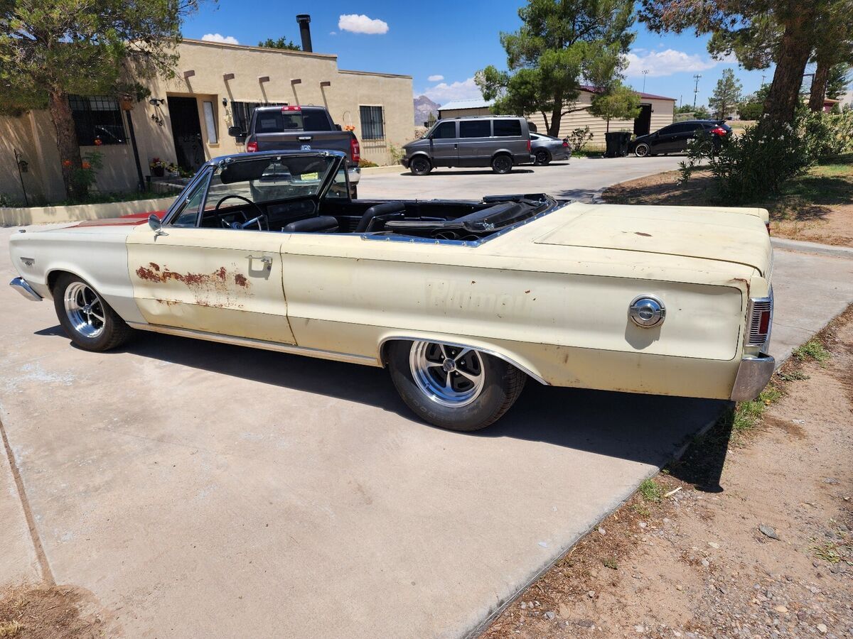 1967 Plymouth GTX High - photo 2