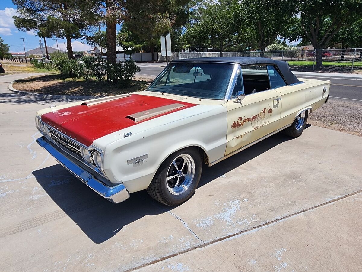 1967 Plymouth GTX High - photo 4