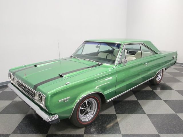1967 Plymouth GTX -- - photo 9