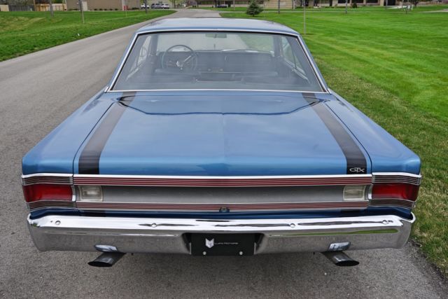 1967 Plymouth GTX Coupe - photo 9