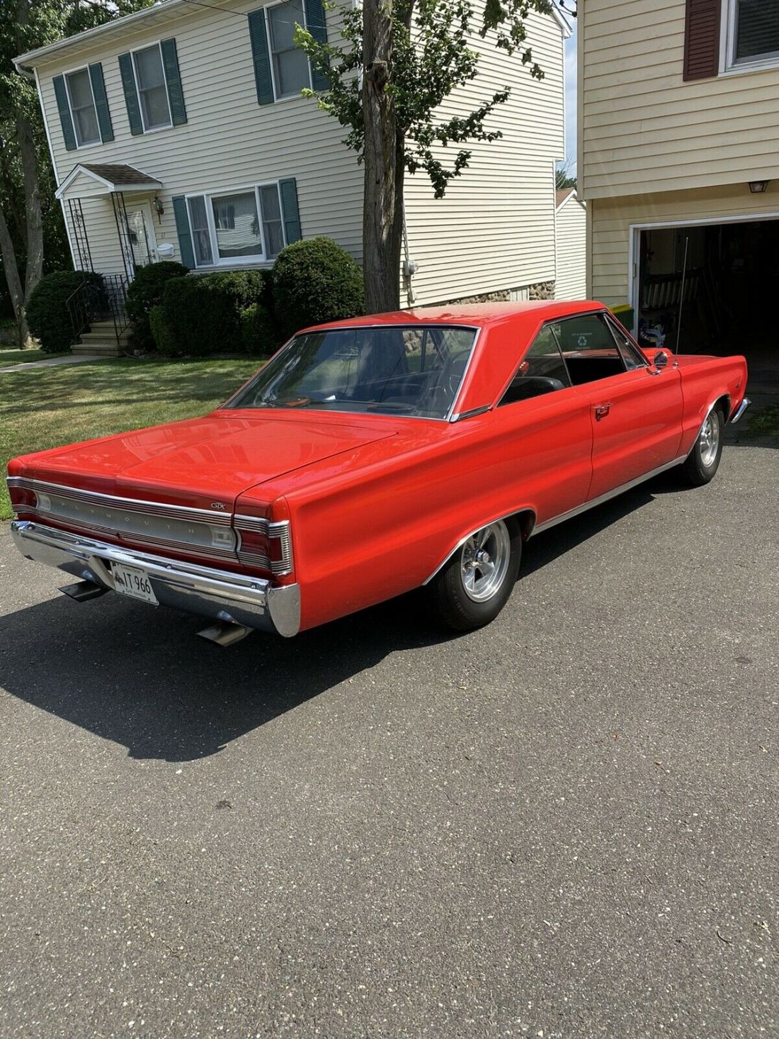 1967 Plymouth GTX - photo 3