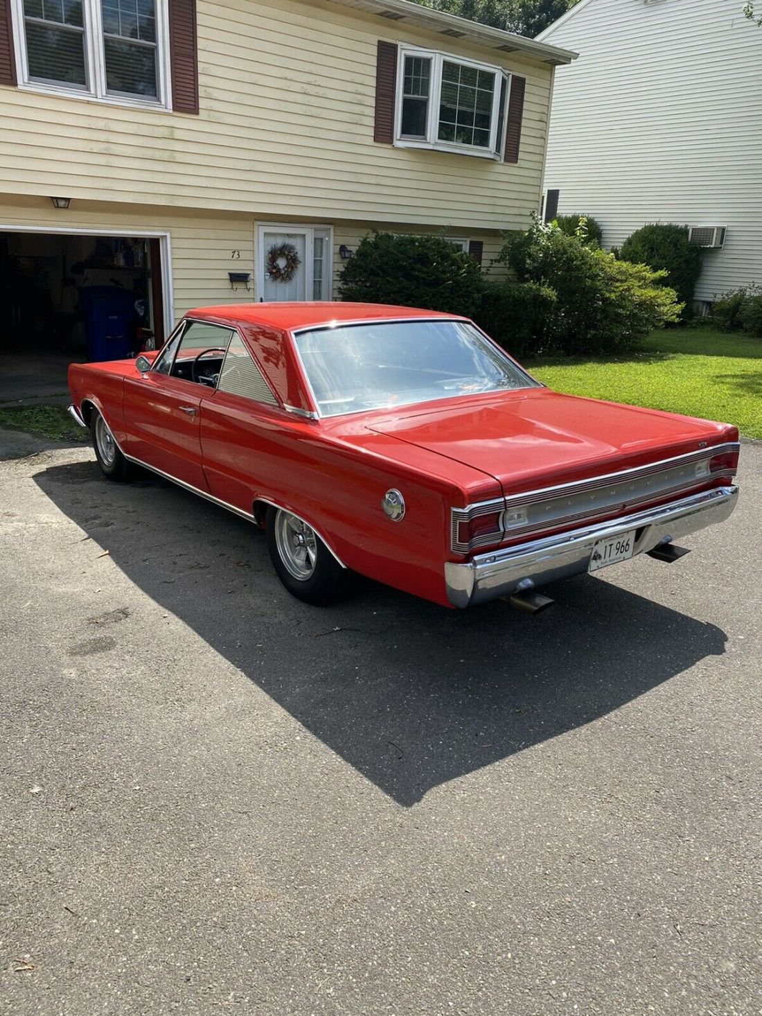 1967 Plymouth GTX - photo 4