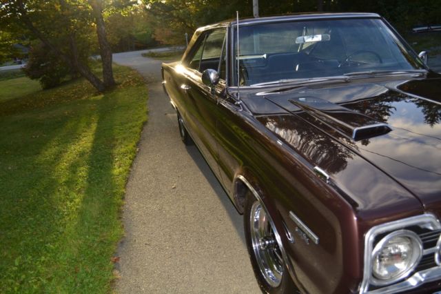 1967 Plymouth GTX - photo 4