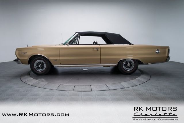 1967 Plymouth GTX -- - photo 12