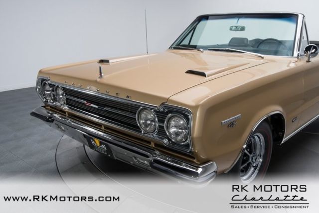 1967 Plymouth GTX -- - photo 13
