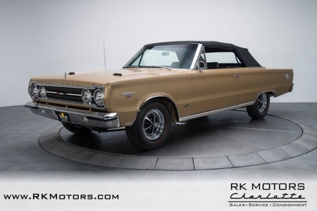 1967 Plymouth GTX -- - photo 2