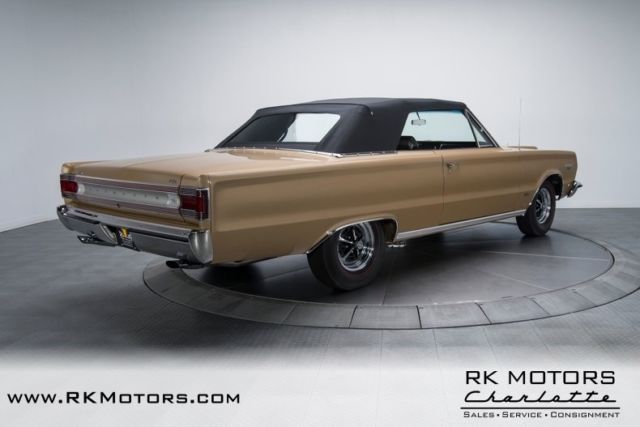 1967 Plymouth GTX -- - photo 4