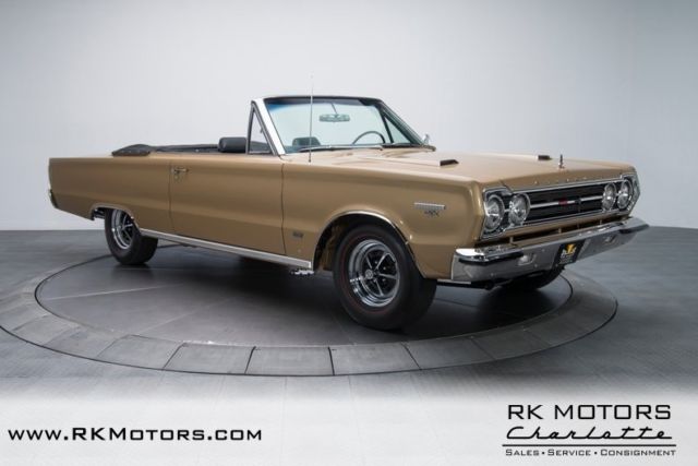 1967 Plymouth GTX -- - photo 5