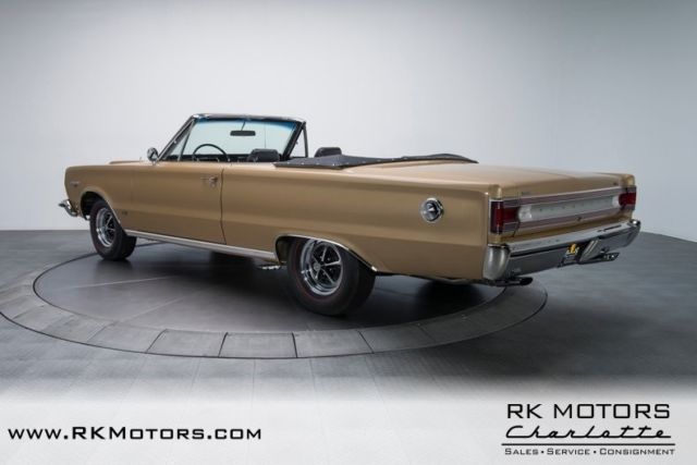 1967 Plymouth GTX -- - photo 7